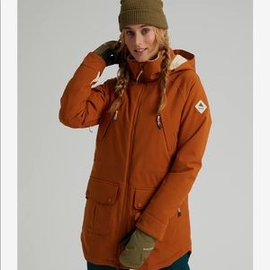 Burton Prowess Jacket Size S in True Penny